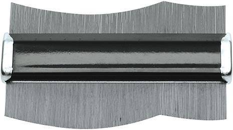 Profillehre 300x60mm FORMAT