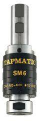 Gewindeschneidfutter M2-020 M1,4-7 TAPMATIC