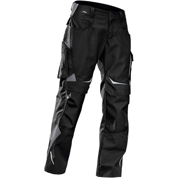 Hose PULSSCHLAG high Gr. 90, schw./anthr. Hose PULSSCHLAG high Gr. 90, schw./anthr.