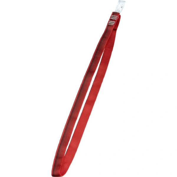 Bandschlinge LOOP 25mm, 0,4 m,26 kN,rot Bandschlinge LOOP 25mm, 0,4 m,26 kN,rot