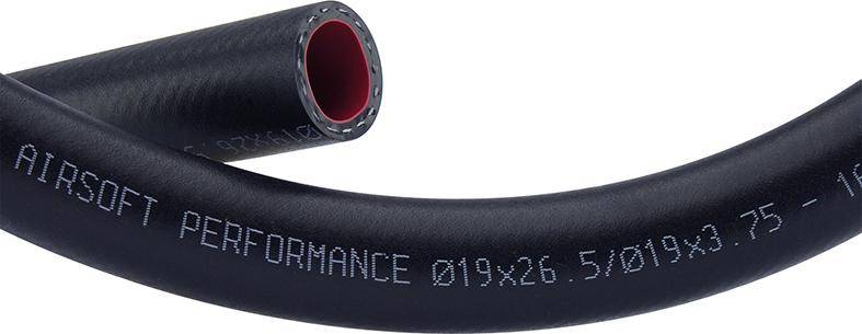 Druckluftschlauch Airsoftperformance 6,3x2,35 50m