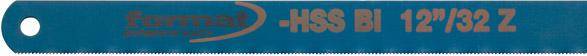 Handsägeblatt HSS-Bi 300mm 32Zähne per Zoll