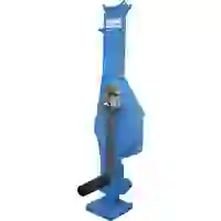 Stahlwinde blau RAL5012 1,5t Hublast Gesutra Stahlwinde blau RAL5012 1,5t Hublast Gesutra