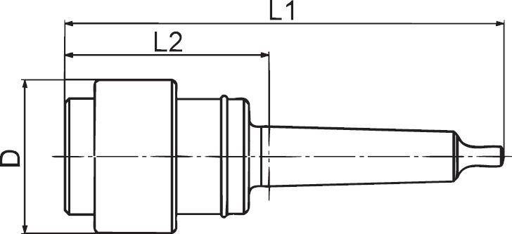 Schnellwechselfutter SF26 MK2 Fahrion