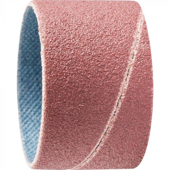 PFERD Schleifhülse - Korund A - Zylindrische Form - Durchmesser 30 mm - Korngröße 150 - Preis per VE