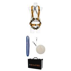 Skylotec SET 1 bestehend aus: 1 x ARG 30 H 1 x LOOP 26 kN 1 x STATRANS 1 x MAGiC