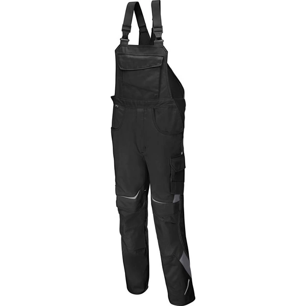 Latzhose PULSSCHLAG Gr. 58, schw./anthr. Latzhose PULSSCHLAG Gr. 58, schw./anthr.