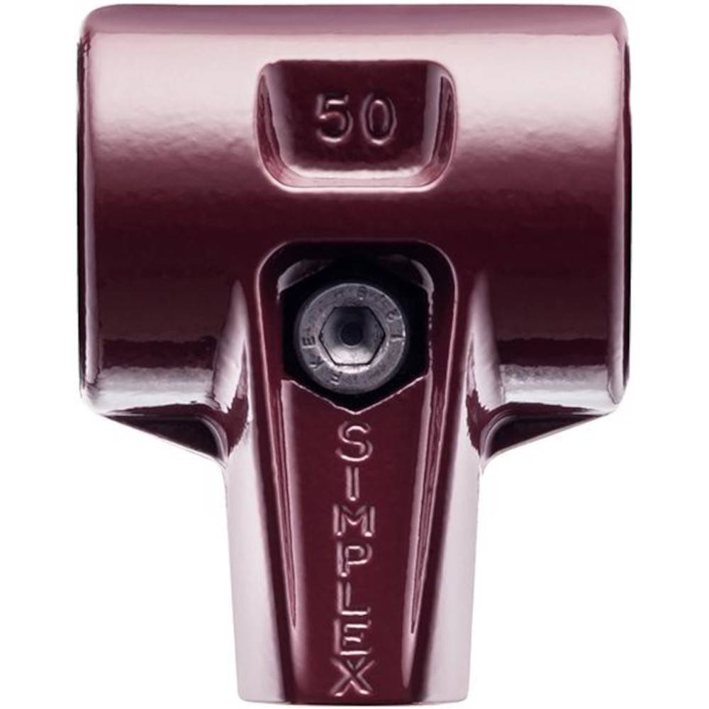 Maroon Simplex Feuermelder mit 