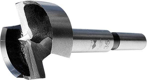 Forstnerbohrer DIN7483G 12x60/90mm S 6 mm Fisch