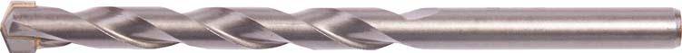 Allzweckbohrer 9x130mm SB FORTIS
