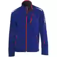 FORTIS Herren Jacke 24, blau/rot,Gr.M FORTIS Herren Jacke 24, blau/rot,Gr.M