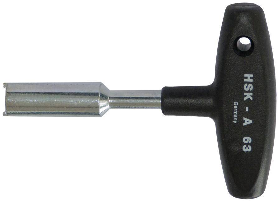 Steckschlüssel HSK-63 HAIMER - Artikel: 4034221010957