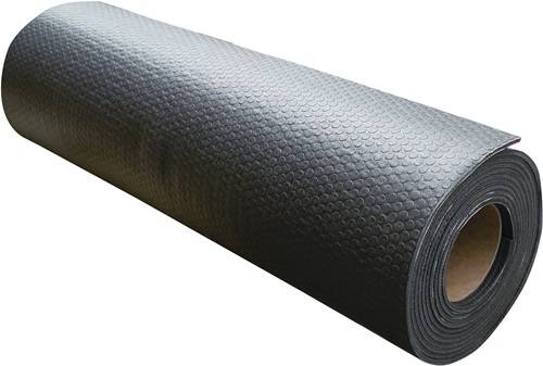 Wado Marotech GmbH Sicherheitsantirutschmatte BLACK-CAT Panther -BCP- L4m B1,2m D4mm 205-110467113