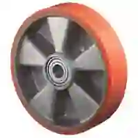 Schwerlastrolle, Ø 80mm, 250kg, Radbreite 40mm, N100.B90.081 Schwerlastrolle, Ø 80mm, 250kg, Radbreite 40mm, N100.B90.081