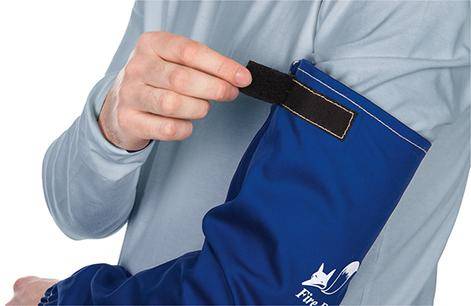 Armstulpen Nr. 33-2320 (1 Paar) Weldas