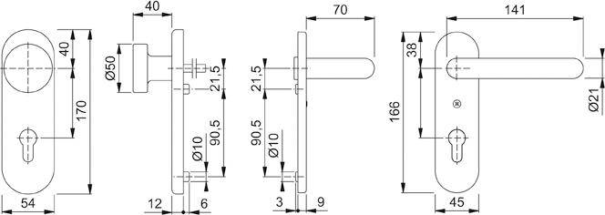 Si-We-grtSchildFS-58 /3331K/353K-1/138FES1F1 9