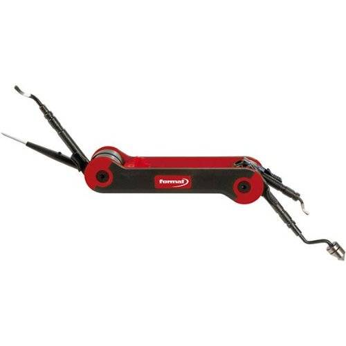 Format Kombi-Entgratwerkzeug 4-teilig