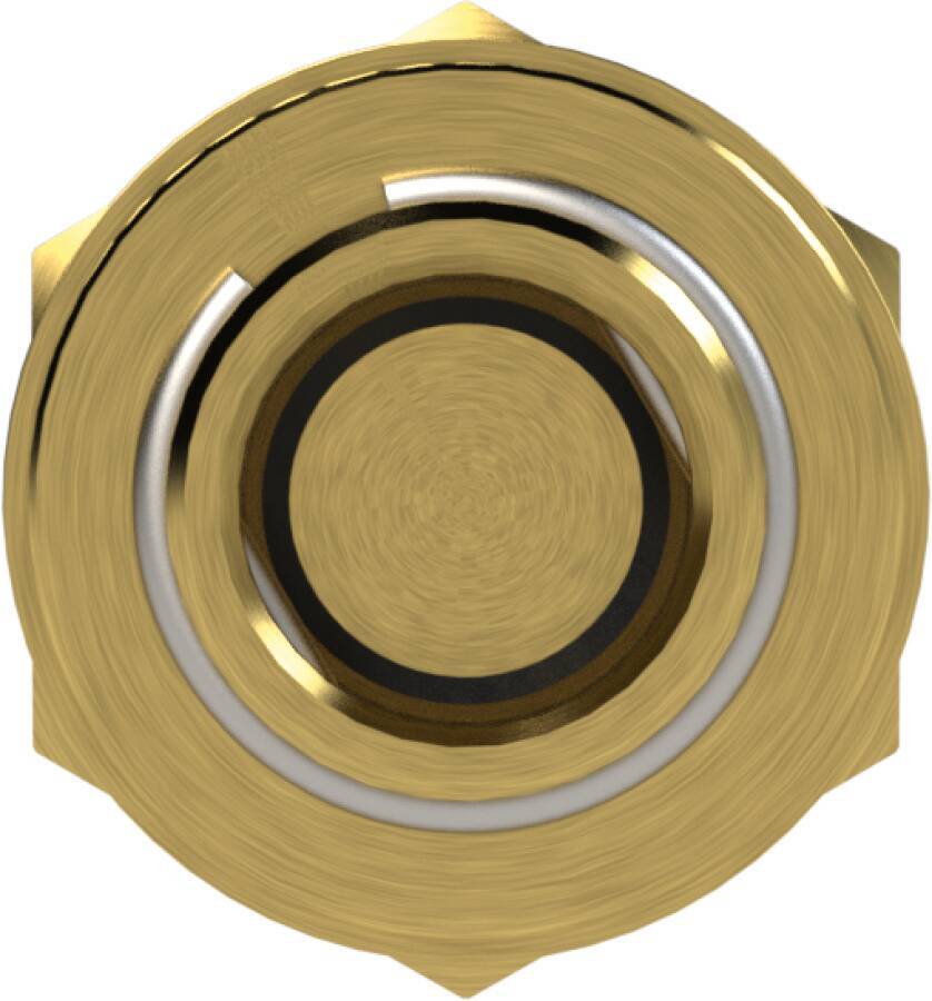 Schnellverschlusskupplung NW 7,2 115614 SW 21 mm Typ Außengewinde Anschluss G 3/8`` AG max. Druck 35 bar Länge 39 mm