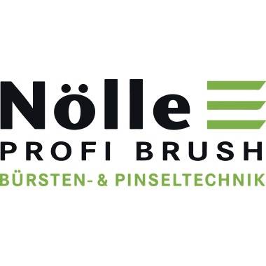 Nölle Profi Brush Saalbesen 237803 Naturhaar 80cm