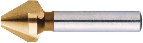 Kegelsenker DIN334 HSS TiN FORM C Zylinderschaft60Grad 8mm FORMAT