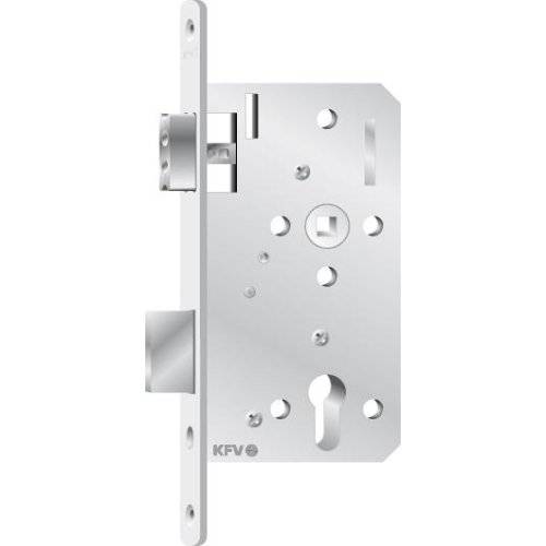 KFV ZT-Einsteckschloss, E72,VK8,D55,20rd,DL/DR