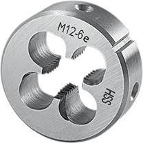 Schneideisen EN22568 HSS 6E M6 FORMAT