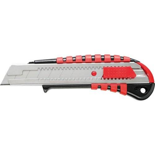 Format Cuttermesser Metall 25mm mit 1 Klinge