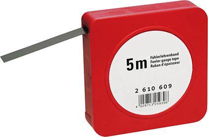 Fühlerlehrenband 0,20mm FORMAT