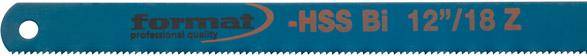 Handsägeblatt HSS-Bi 300mm 18Zähne per Zoll