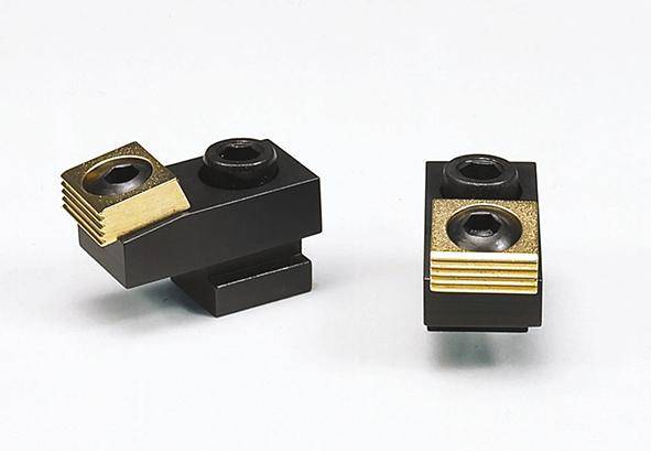 Spannpratze Niederzug für Spannvorrichtung T Nut 18 MITEE-BITE