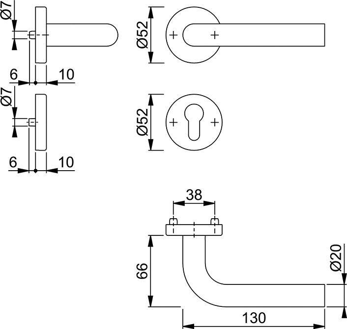 Grt-Rosette F69 E150/42H/42HKVS,8,OB