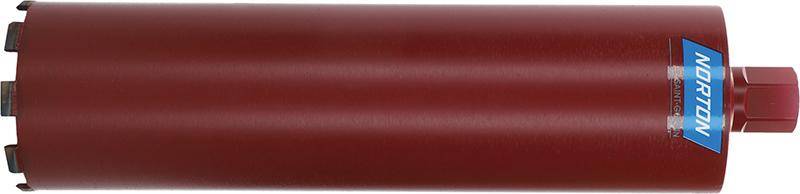 Diamantbohrkrone Pro CB Beton 102mm L450 R1"1/4