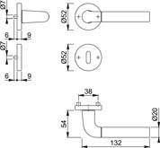 1505/42KV/42KVS Bremen PZ F49/9-2