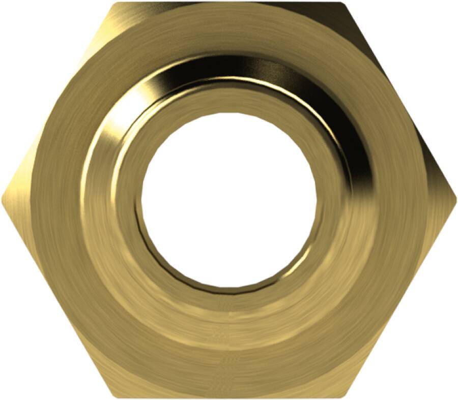 Nippel für Kupplung NW 7,2 - NW 7,8 107238 SW 17 mm Typ Außengewinde Anschluss G 1/4`` AG max. Druck 35 bar Länge 32 mm