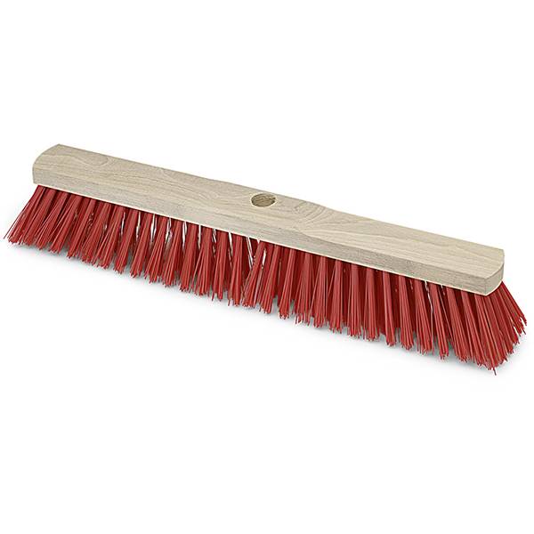 Industrie-Saalbesen (Elaston) 60 cm Ideal zum Kehren von großen Flächen geeignet 60 cm