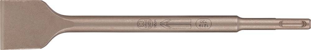Fliesenmeissel SDS-plus 250x40mm FORTIS