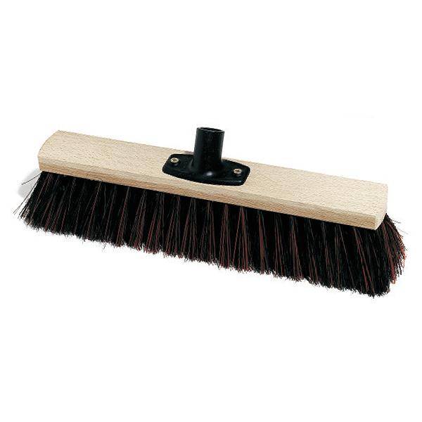 Südharzer Bauernbesen (Arenga/Elaston) 50 cm Hervorragend für groben & feinen Schmutz geeignet 50 cm