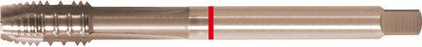 Maschinengewindebohrer DIN371 HSSE Typ H Form B ausgesetzte Zähne M5 FORMAT