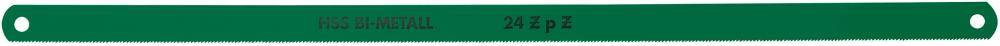 Handsägeblatt HSS-Bi 300mm 24Z/" FORTIS