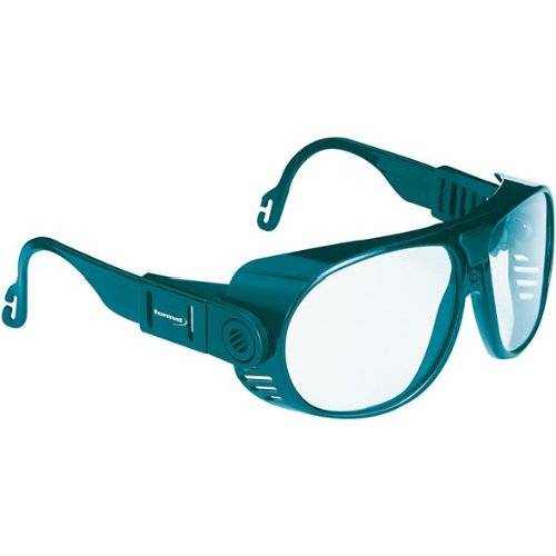 Format Schutzbrille ozeanblau