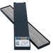 Metallfolien Plattenware rostfrei 50x300x0,10mm 10Bl/P H+S Metallfolien Plattenware rostfrei 50x300x0,10mm 10Bl/P H+S