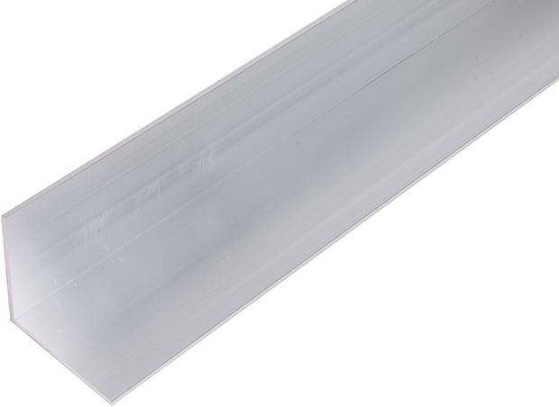 Alu-Winkelprofil 1000/30x30mm silberfarbig