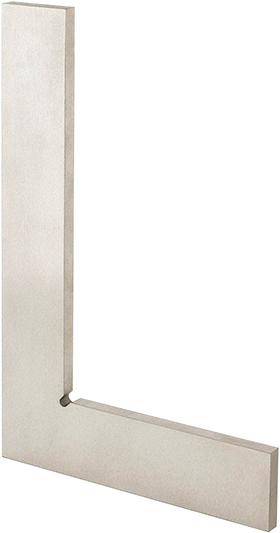 Flachwinkel DIN875/I A 250x165mm FORMAT