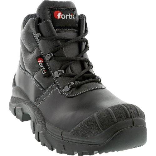 Fortis Schnürstiefel Mjöll S3, Gr.48,schw.,