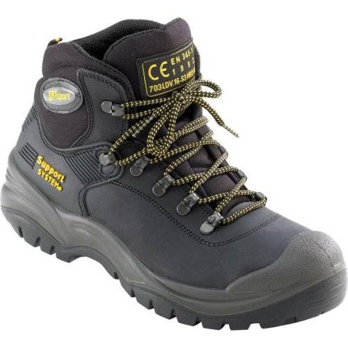 Grisport Stiefel CORTINA, S3, Gr. 46