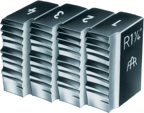 Schneidbacken Central R 3/8 z