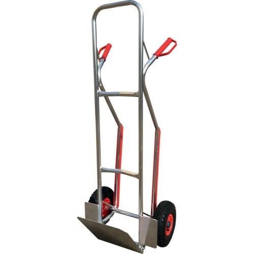 Alu-Transportkarre 150kg 305x293mm klappbar,Luft