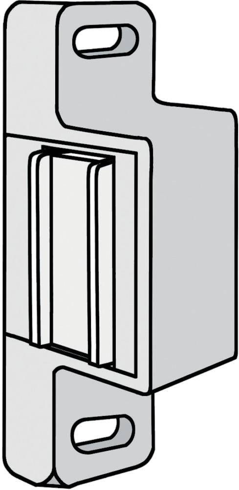 Magnetschnäpper 4Kg braunSimplec, inkl.Gegenstück