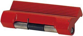 Rohrspannbacke 160mm FORMAT