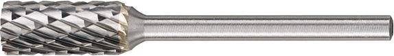 Kleinfrässtift HM zylindrisch 0607 C 3mm 6x7mm FORMAT